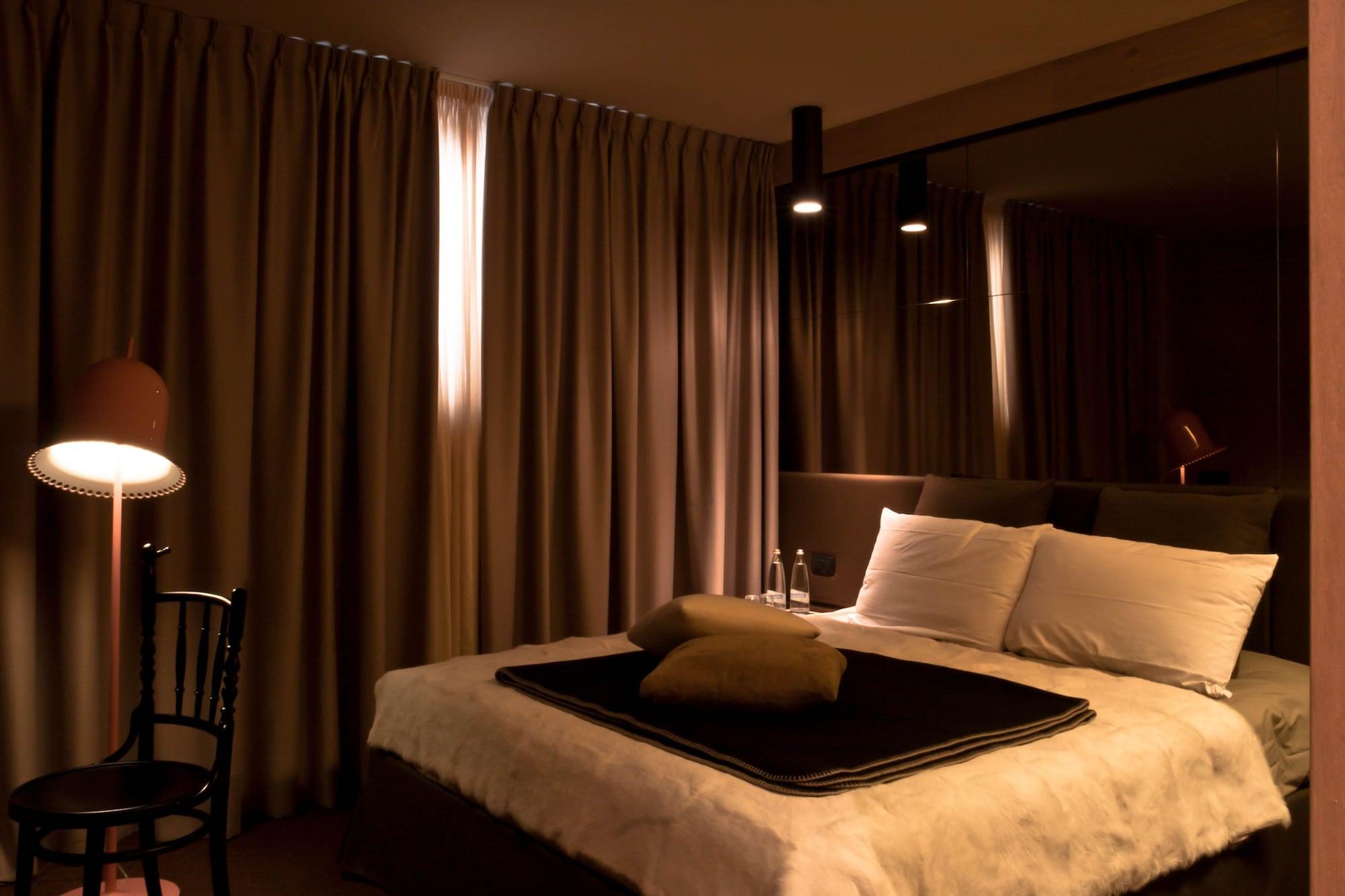 Alexander Charme Hotel ลีวินโญ ภายนอก รูปภาพ