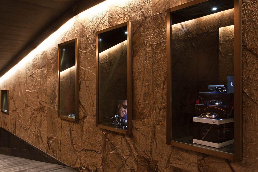Alexander Charme Hotel ลีวินโญ ภายนอก รูปภาพ